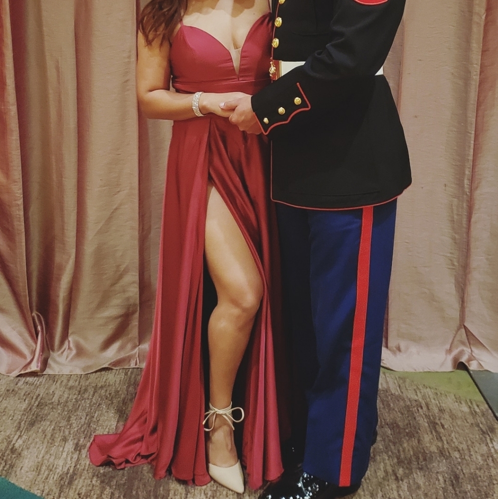 Ball dress